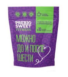 Подсластитель Fitness с пребиотиками Prebio Sweet (150 г)