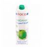 Кокосовая вода 100% органическая без сахара FOCO (1 л)