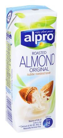 Напиток миндальный Alpro (0,25 л)