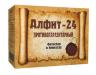 Изображение товара Напиток чайный профилактический № 24 Противопаразитарный (60 брикетов по 2 г), Алфит