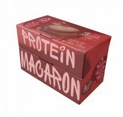 Печенье протеиновое FIT KIT Protein Macaron (Вишня-амаретто) (75 г)