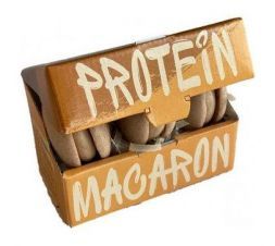 Печенье протеиновое FIT KIT Protein Macaron (Латте) (75 г)