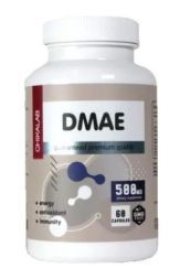 DMAE 500 мг Chikalab (60 кап)