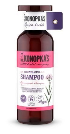 Шампунь для волос, восстанавливающий (500 мл), Dr.Konopka&#039;s