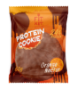 Печенье протеиновое шоколадное FIT KIT Protein choсolate Cake (Апельсиновый нектар) (50 г)