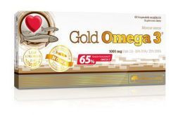 Olimp Labs Gold Omega 3 1000 мг (60 кап)