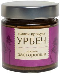 Урбеч из семян расторопши Живой продукт (200 г)