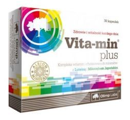 Olimp Labs Vita-Min Plus For Women (30 кап)