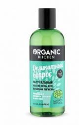 Гель для интимной гигиены &quot;Деликатный вопрос&quot; Organic kitchen Organic Shop (270 мл)