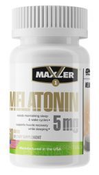 Maxler Melatonin 5 мг (60 таб)