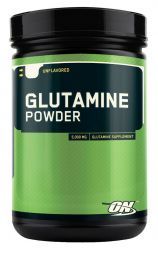 Optimum Nutrition Glutamine powder (300g)