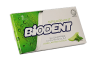 Изображение товара Жевательная резинка без сахара, со вкусом Мяты Biodent (7 пластинок)