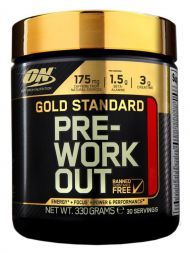Optimum Nutrition Gold Standart PRE-Workout Арбуз (30 порций)