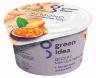 Изображение товара Миндальный йогурт с персиком и маракуйей Green idea (140 г)