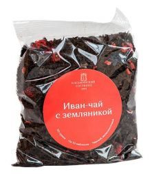 Иван-чай в пакете с земляникой Косьминский гостинец (50 г)
