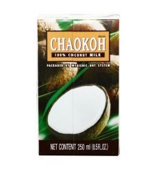 Кокосовое молоко CHAOKOH (250 мл)