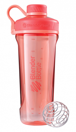 Шейкер BlenderBottle Radian коралловый (946 мл)