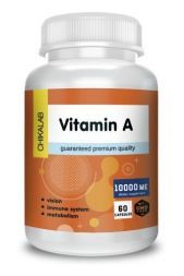 Vitamin A Chikalab (60 кап)