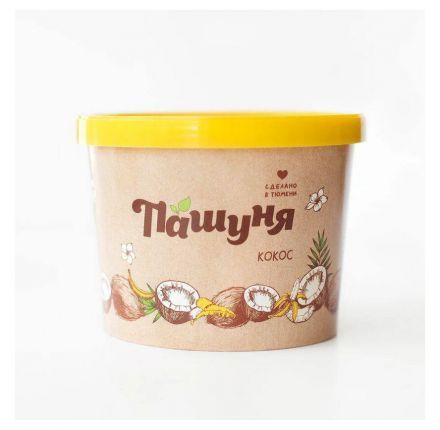 Мороженое Кокос Пашуня (100 г)