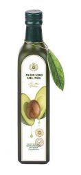 Масло авокадо рафинированное Avocado oil №1 (500 мл)