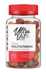 UltraVit Gummies Adult Multivitamin (60 таб)